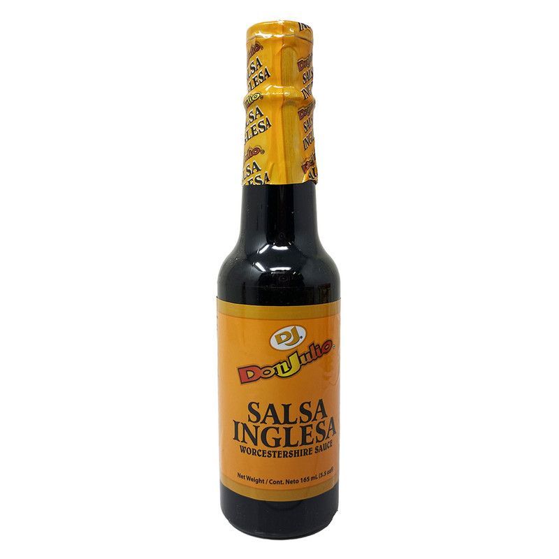 Salsa Inglesa Don Julio 6.10o