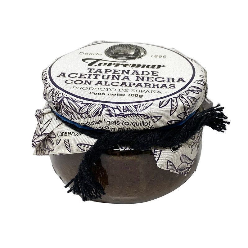 Tapen D/aceit Ngr C/alcap 230g