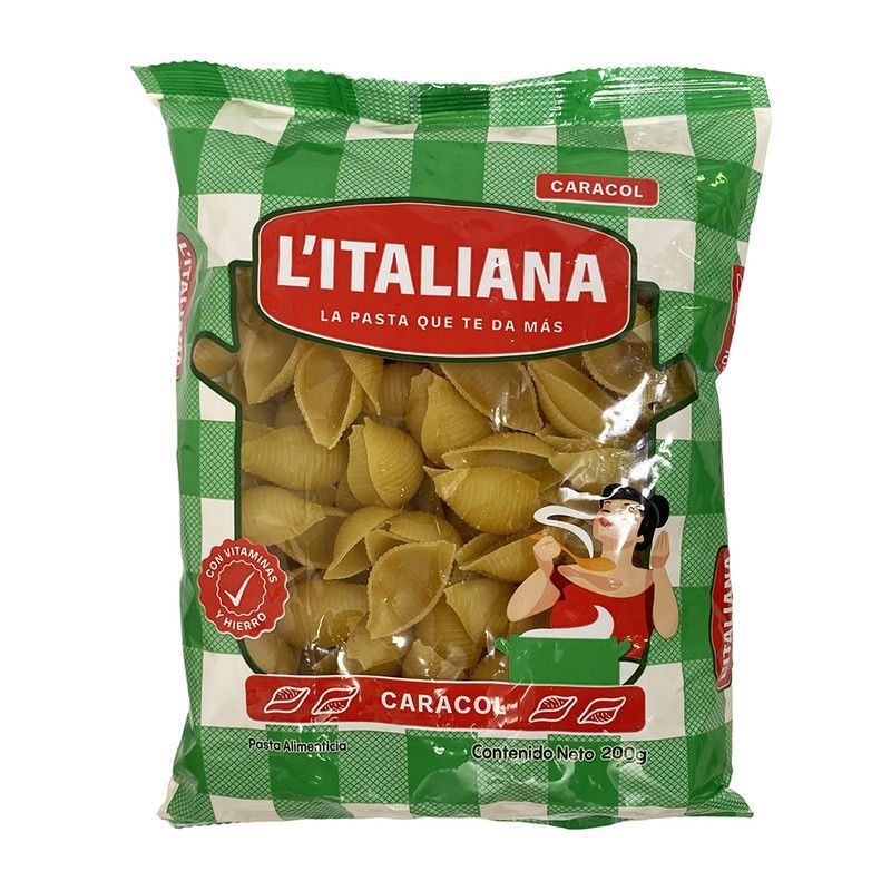 Caracolito Mediano L Italiana