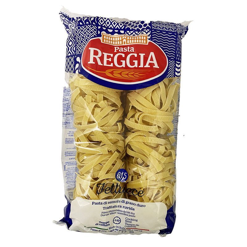 Fettucce A Nidi Reggia 500 Gr