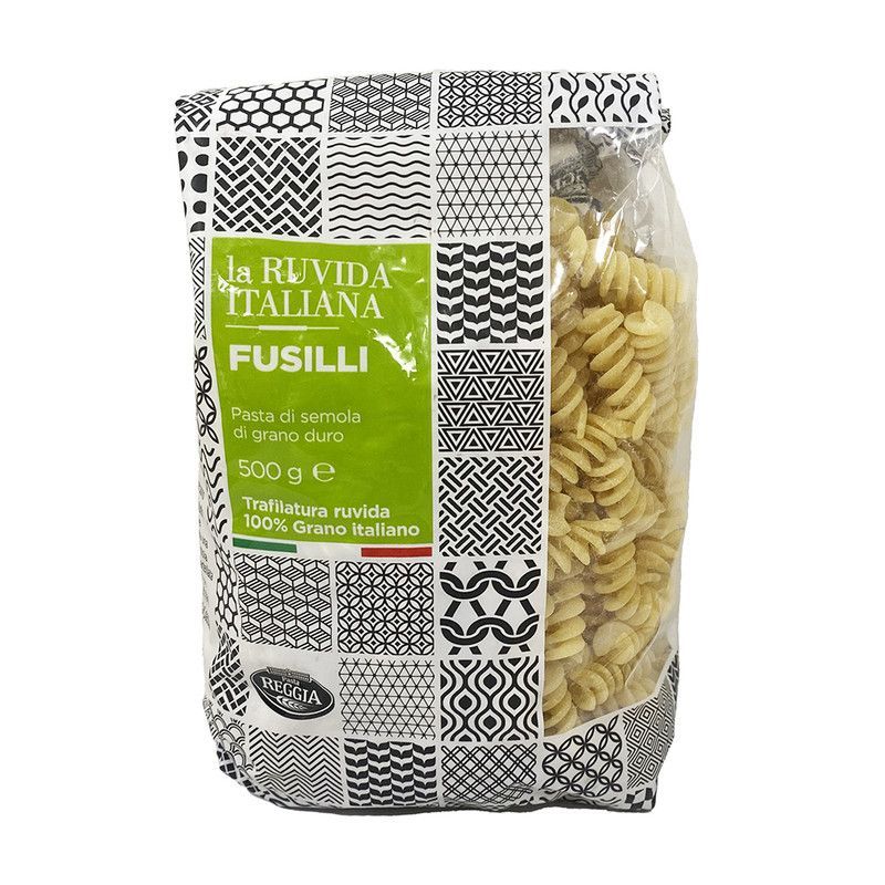 Fusilli  Reggia Ruvida 500gr