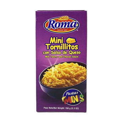 Mini Tornillo C/q 150gr