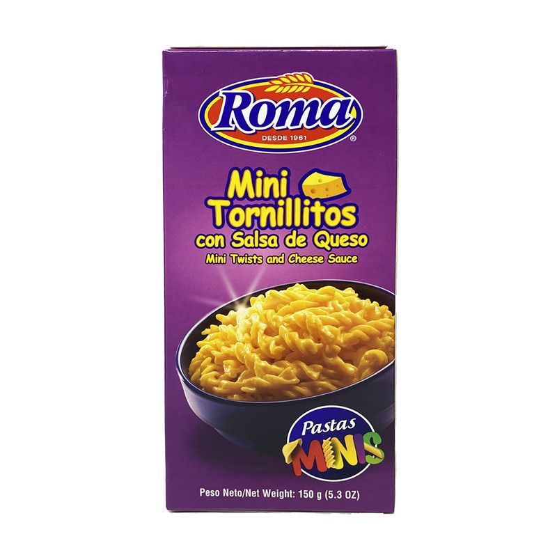 Mini Tornillo C/q 150gr