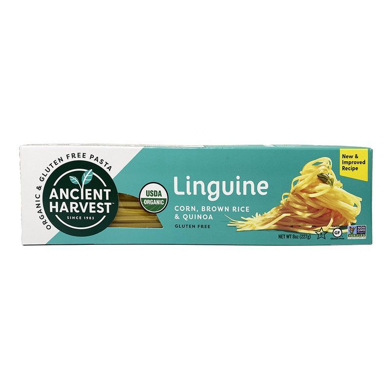 Sprgrn Pasta Gf Lingu