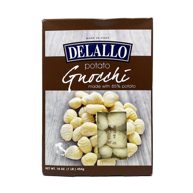 Gnocchi