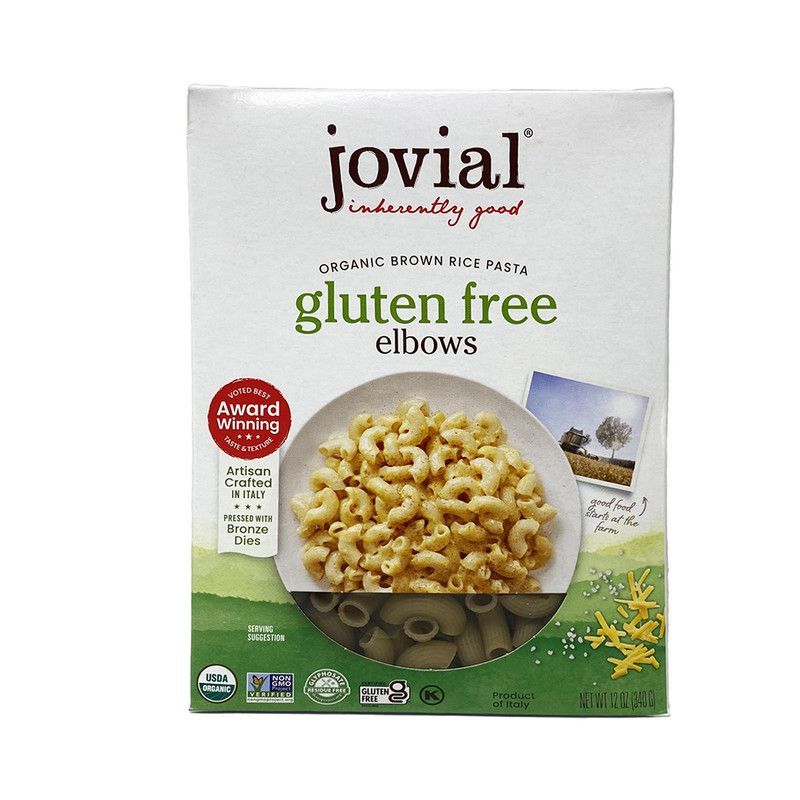 Pasta Brown Rice Elbo