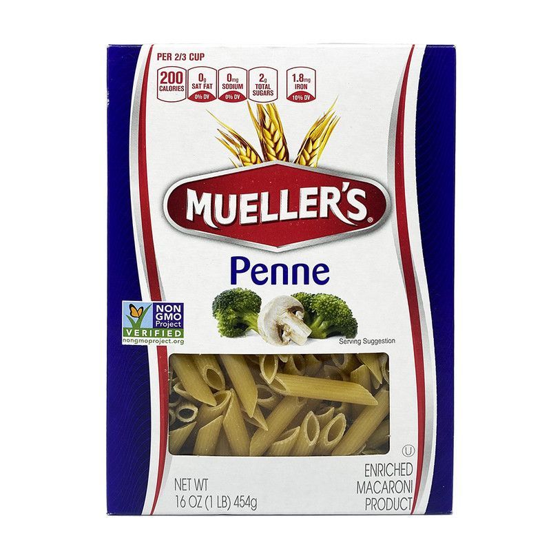 Italn Penne Rigate