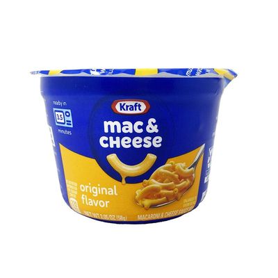 Mac&amp;cheese Dinner Kraft2.05z
