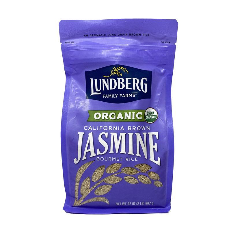 Arroz Cafe Jasmine Lundberg32z