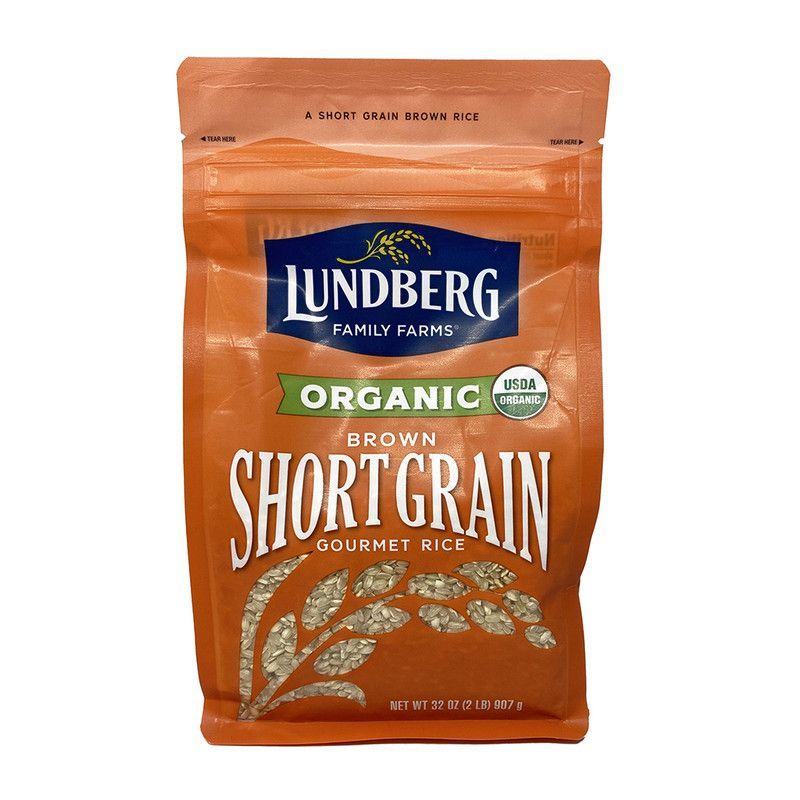 Arroz Corto Cafe Lundberg 32 Z