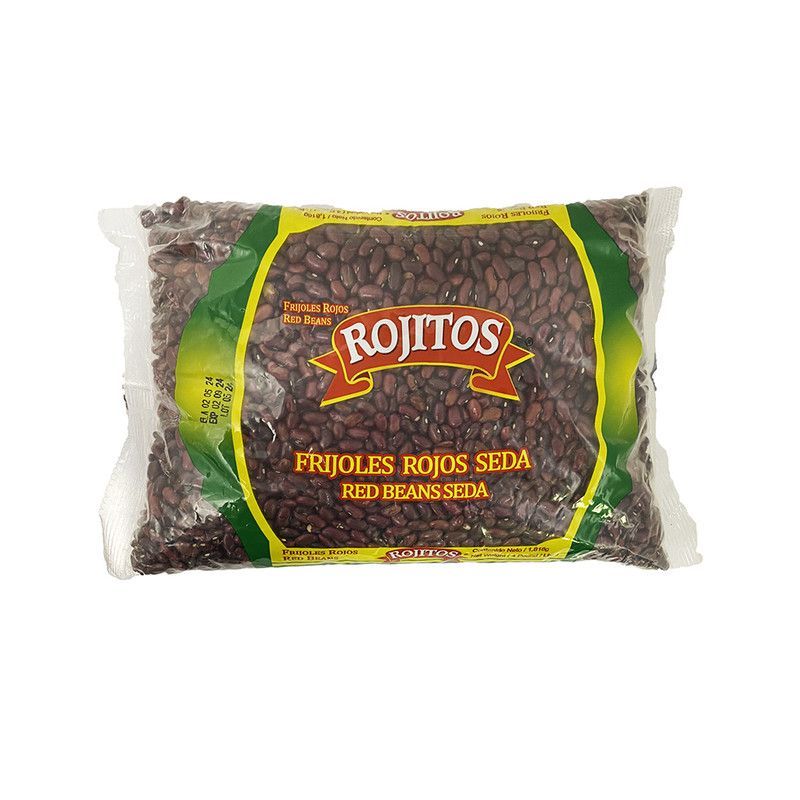 Frijol Rojitos 2 Lb