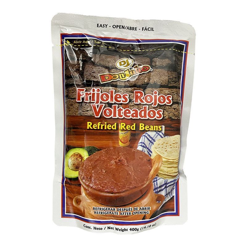 Frijoles Don Julio 400g