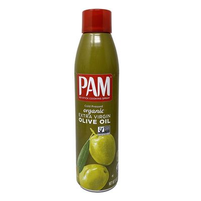 Aceite Oli Ext Virgen Pam 5 Oz
