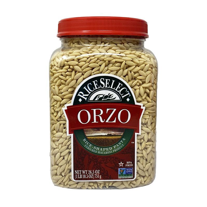 Orzo Original Rice Select 32 Z