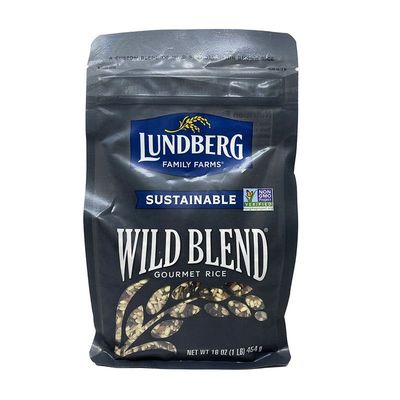 Rice Brown Lundber Wild B 16oz