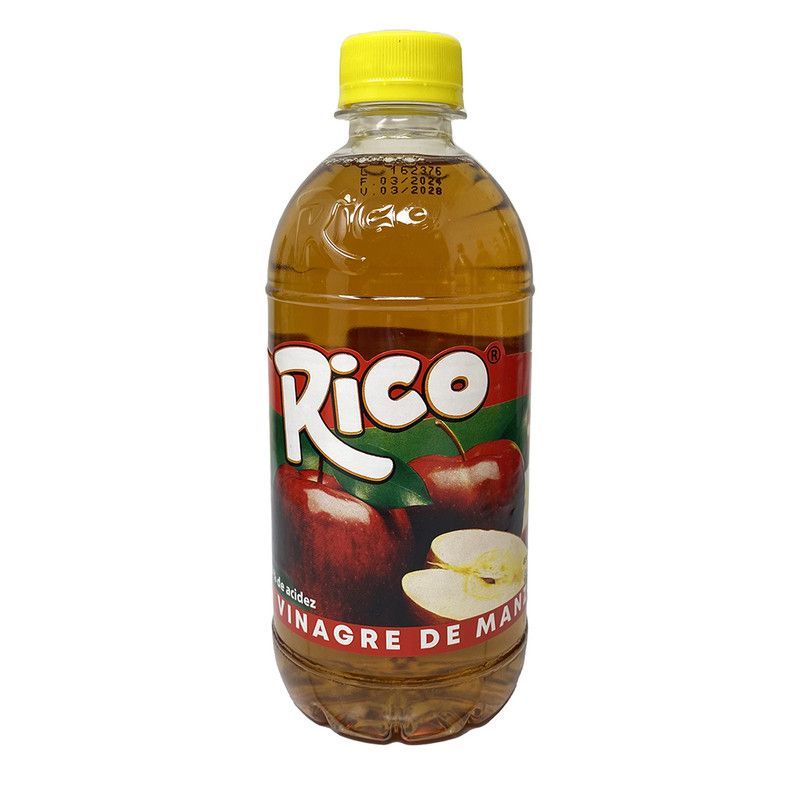 Vinagre Rico Manzana 480 Ml