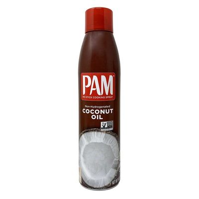 Aceite De Coco Spray Pam 5oz