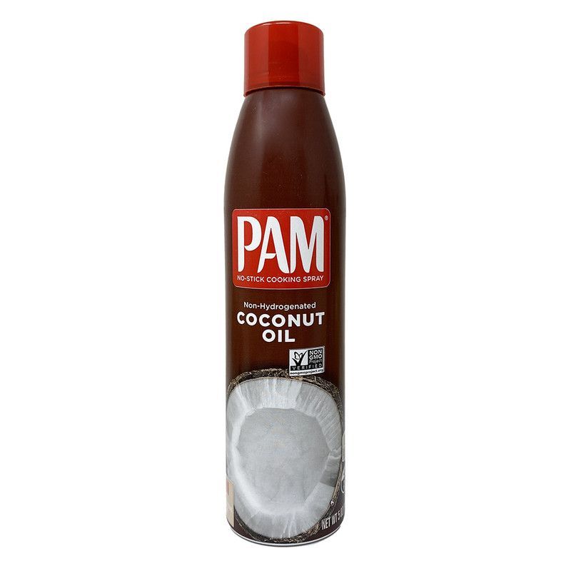 Aceite De Coco Spray Pam 5oz