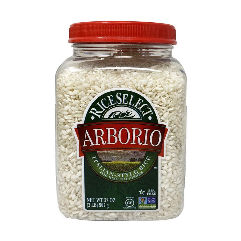 Arroz Arborio Rice Select 32 Z