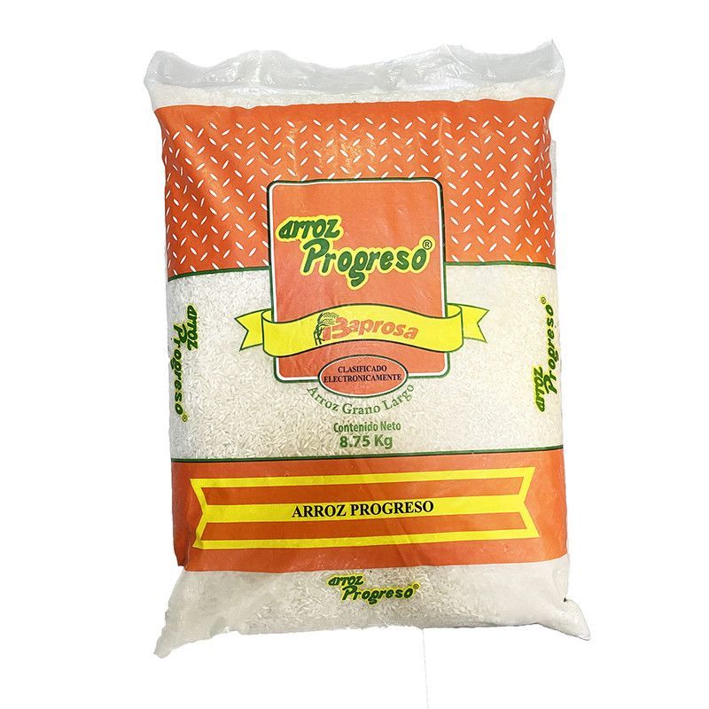 Arroz Progreso Blanco 8.75kg