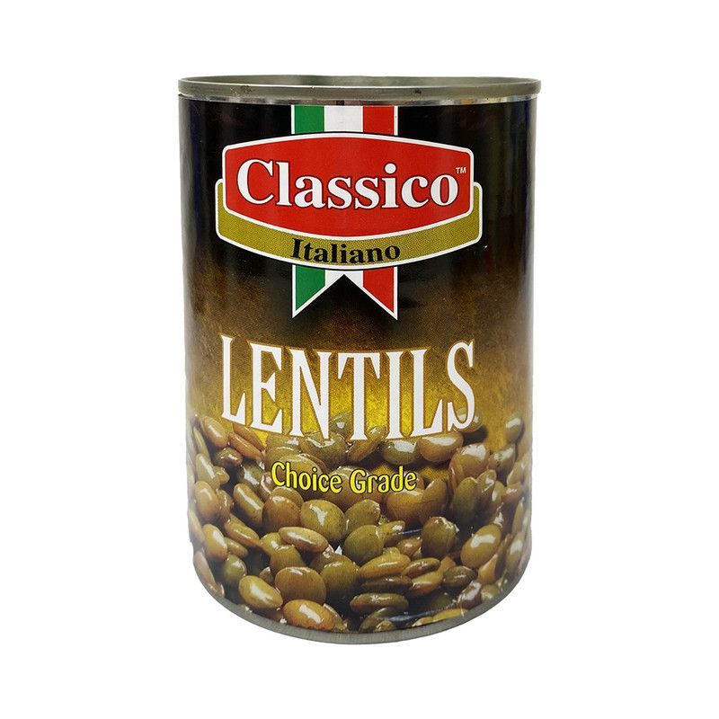 Clas Italiano Lentejas  400gr
