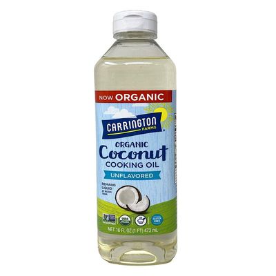 Aceite Coco S/sabor Org 16oz