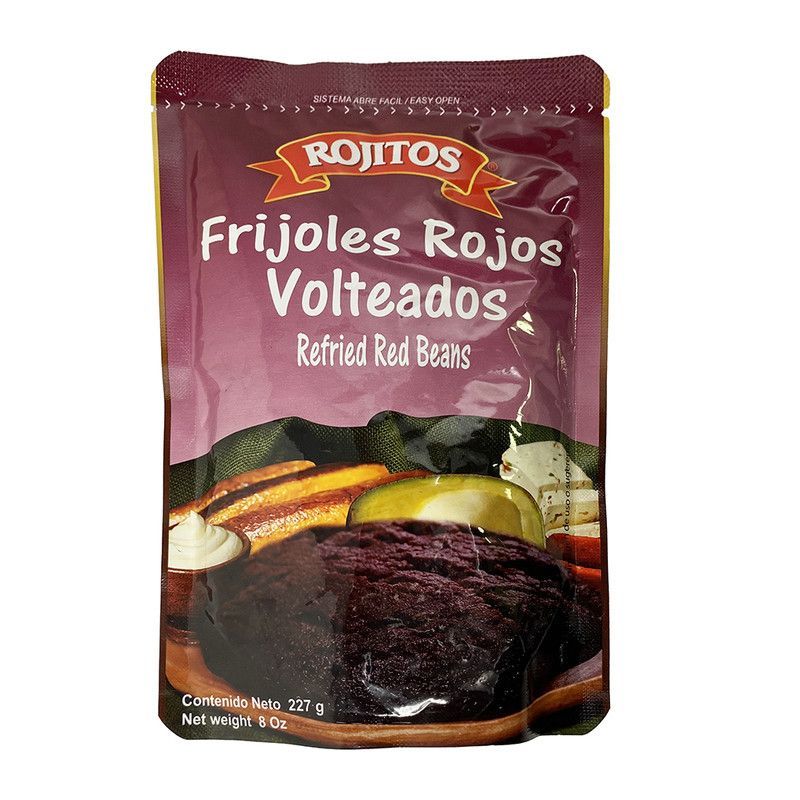 Frijol Pouch De 227grs