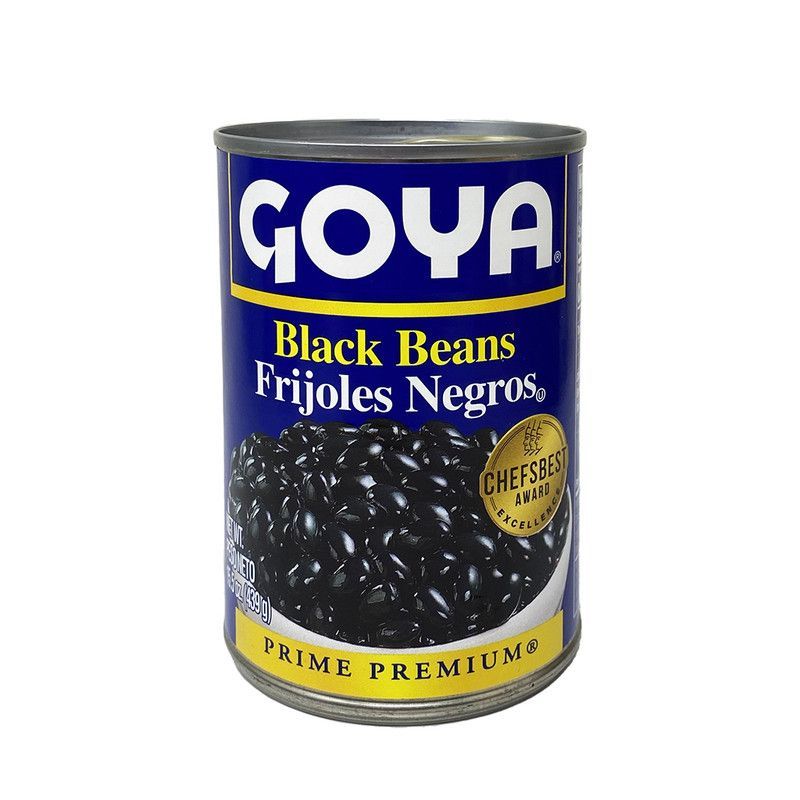Frijoles Negros 15oz