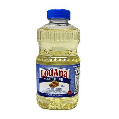Louana Aceite Vegetal 16-Oz