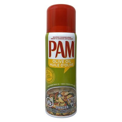 Pam Aceite De Oliva Spray 5z