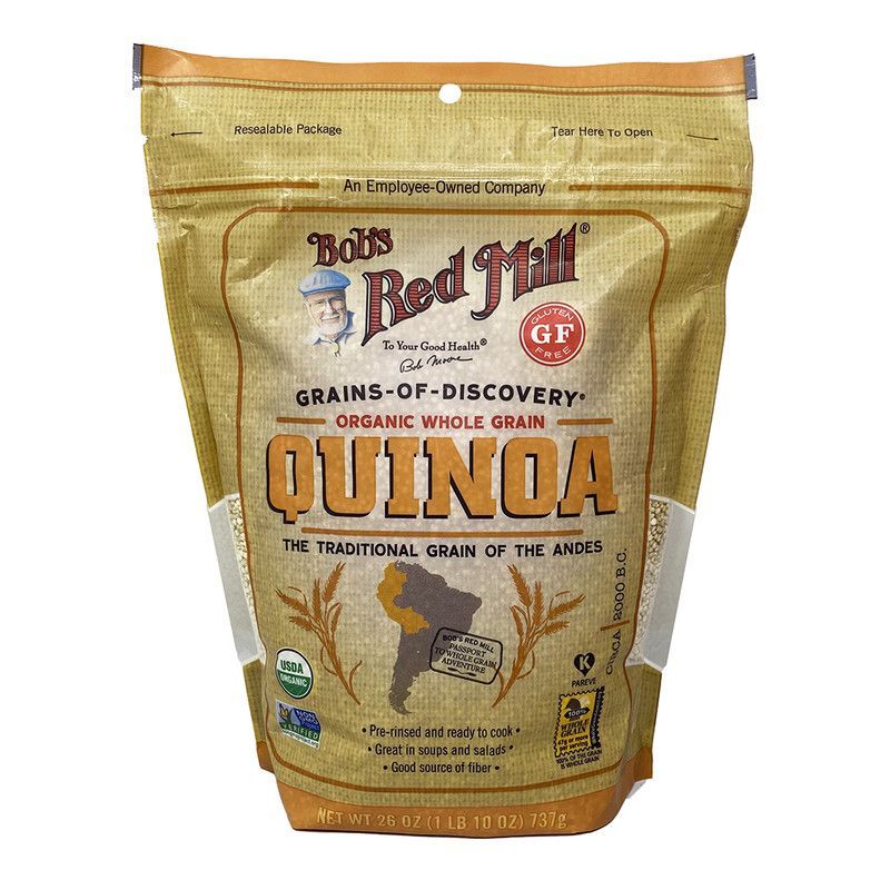 Quinoa Organica Red Mill 26 Oz