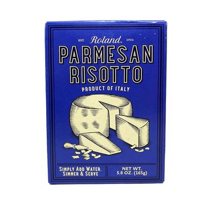 Risotto Parmesano Roland 5.8oz