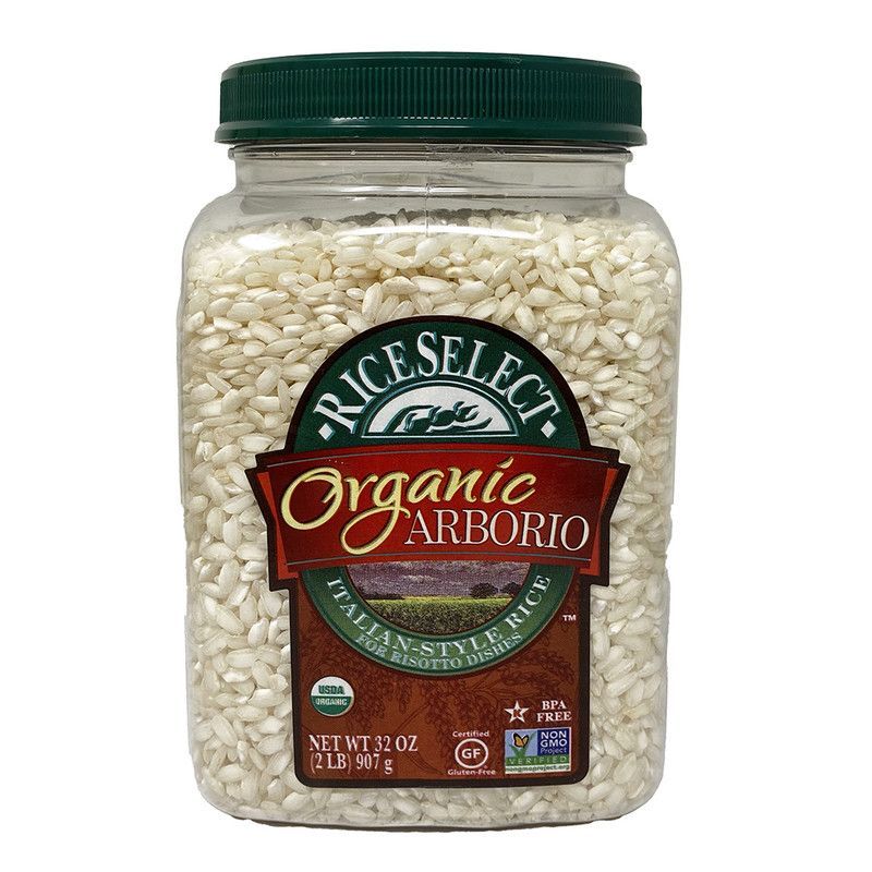 Arroz Arborio Rices Select 32z
