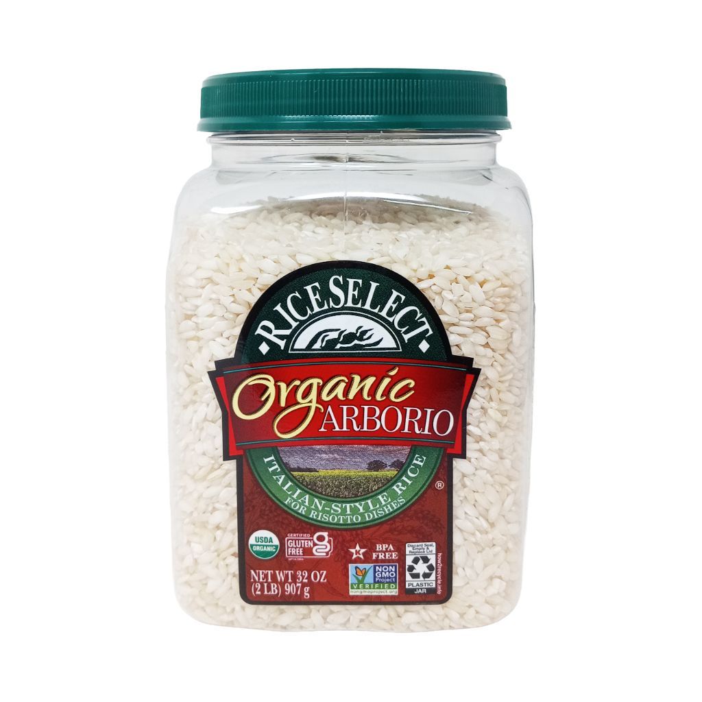 Arroz Arborio Rices Select 32z