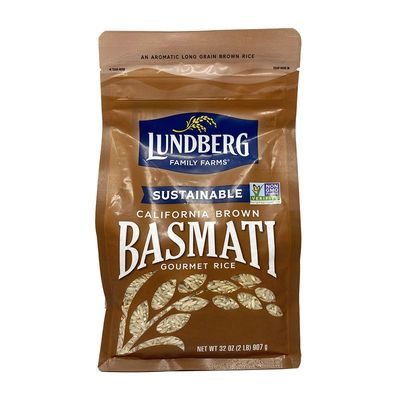 Arroz Gourme Café Basmati 32oz