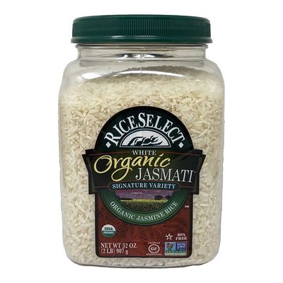 Arroz Selec Organ Jasmati 32oz