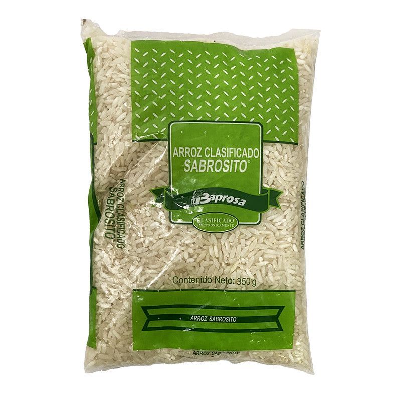 Arroz Sabrosito Blanco 350gr