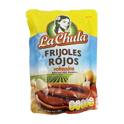 La Chula Frijoles Rojos 400gr