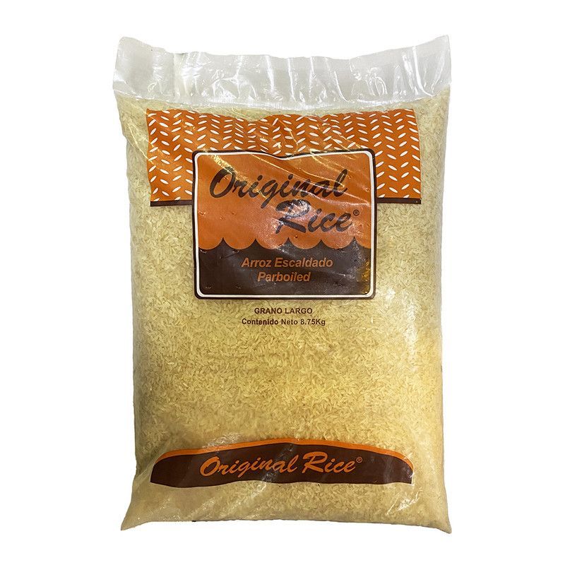 Original Rice Escaldado 8.75kg