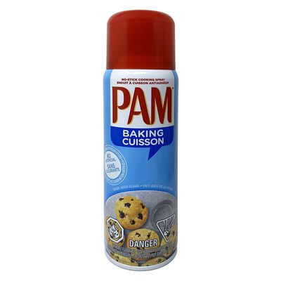 Pam Baking Cuisson12/5oz