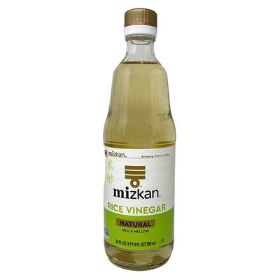 Vinagre De Arroz Mizkan 24oz