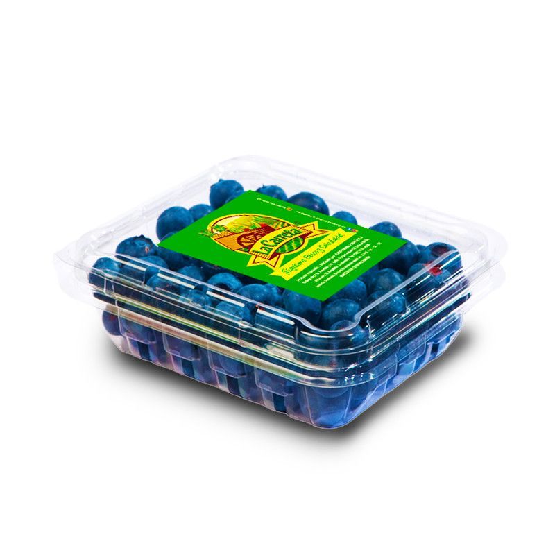 Arandanos Clamshell 12onz