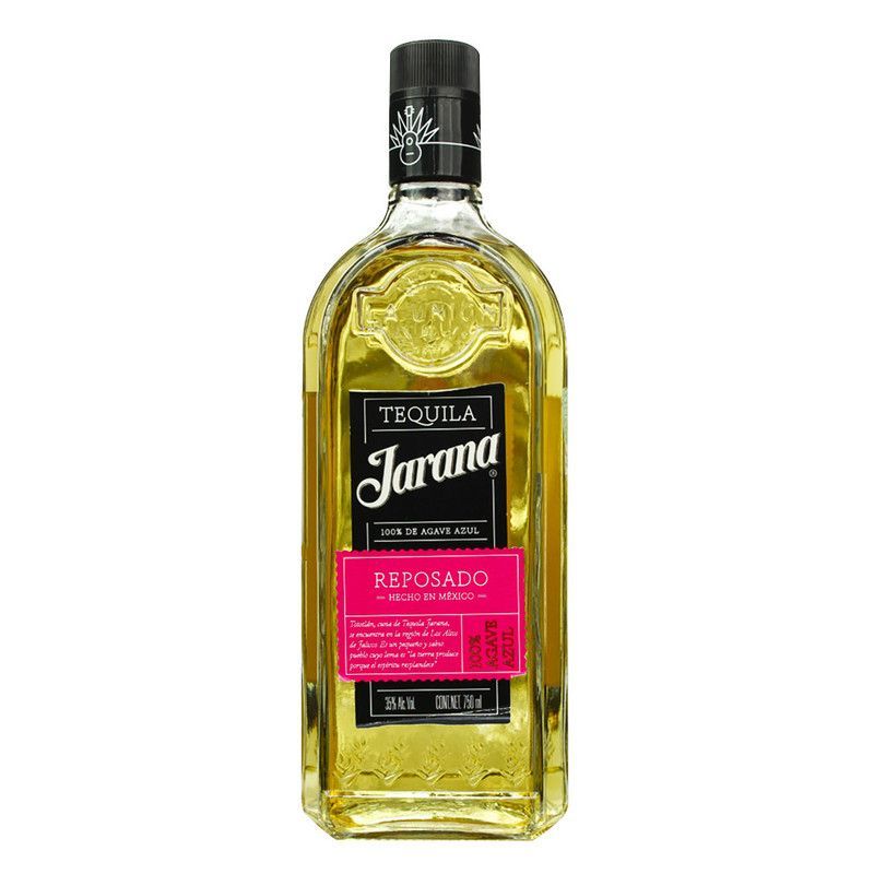 Tequila Jarana Reposado 750ml