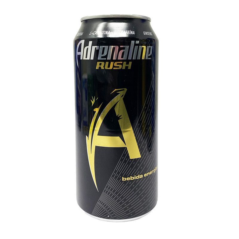 Bebida Energ Adrenalina 16oz