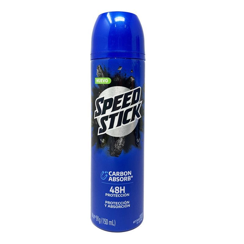 Deo Mss Carbon Absorb 91gr