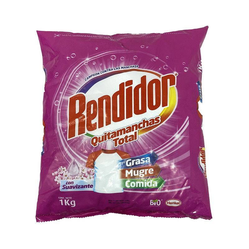 Rendidor Suaviza 1000g