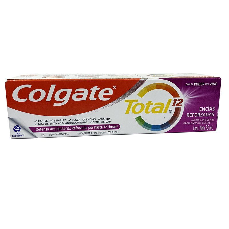 Tp Colg Tot Encias Reforz 75ml