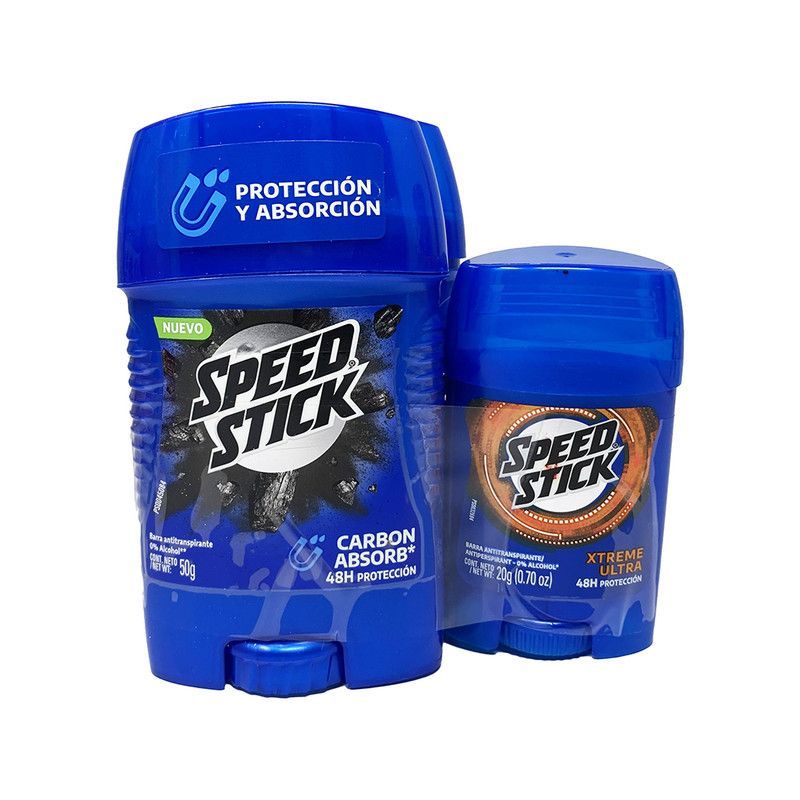 Deo Mss Carbon Absorb 50gr