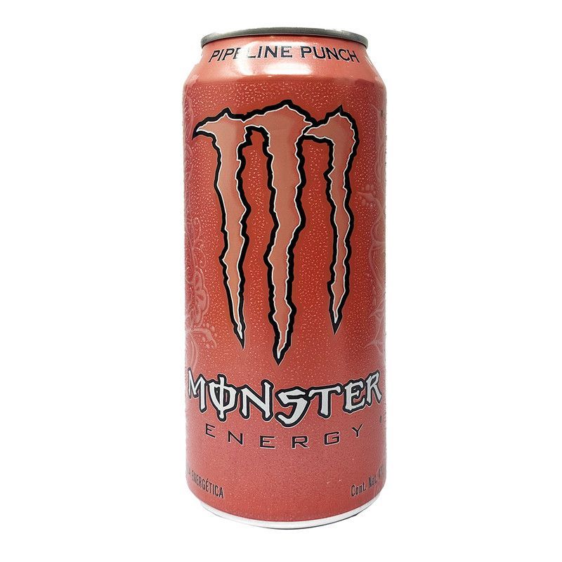 Monster Pipeline Pounch 16oz