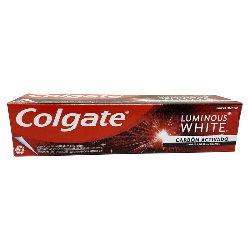 Tp Col Luminous Whit Charc75ml